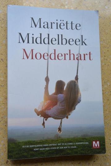 Moederhart Mariëtte Middelbeek beschikbaar voor biedingen