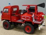 Sinpar Castor CCFM Guinard-Incendie Brandweer 1/43 # 44, Verzenden, Nieuw, Bus of Vrachtwagen, Overige merken