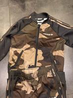 Adidas Set - Camouflage, Ophalen, Zo goed als nieuw, Overige maten