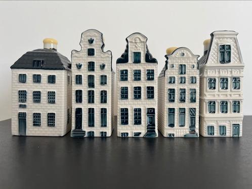 10 KLM huisjes 50 en 60 nummers, Verzamelen, KLM Huisjes, Nieuw, 41 t/m 60, Gevuld, Ophalen of Verzenden