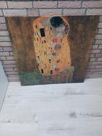 Gustav Klimt schilderij reproductie, Ophalen