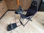 Playseat Challenge + Logi G29, Spelcomputers en Games, Spelcomputers | Sony PlayStation Consoles | Accessoires, Ophalen, Zo goed als nieuw