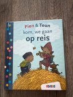 Fien & Teun - kom, we gaan op reis, Ophalen of Verzenden, Zo goed als nieuw, Fictie algemeen