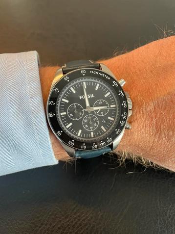 Heren horloge FOSSIL BQ2169  chronograaf beschikbaar voor biedingen