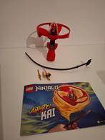 Lego ninjago 70739 compleet met boekje, Kinderen en Baby's, Speelgoed | Duplo en Lego, Ophalen of Verzenden, Zo goed als nieuw