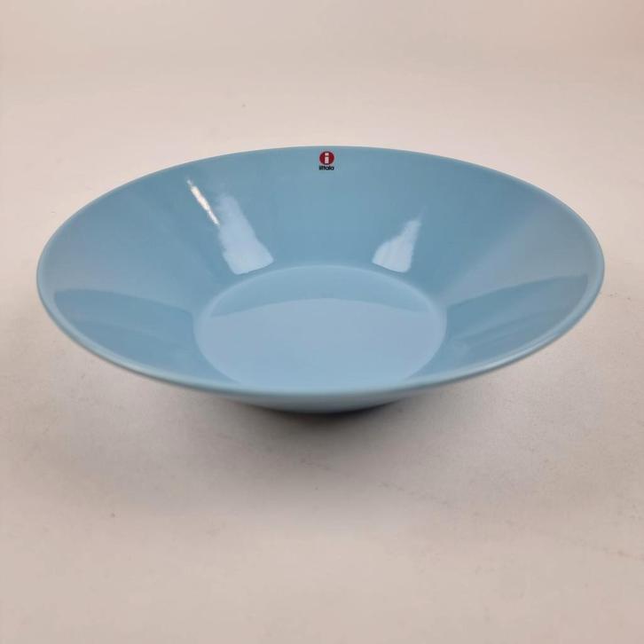 Iittala Teema lichtblauw diep bord 21cm, Huis en Inrichting, Keuken | Servies, Nieuw, Bord(en), Overige stijlen, Porselein, Ophalen