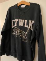 Catwalk Junkie Sweater Maat L - Sleetse Look, Ophalen of Verzenden, Gedragen, Maat 42/44 (L), Zwart