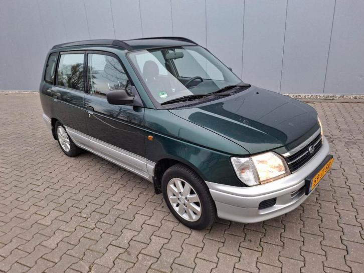 Daihatsu Gran Move in onderdelen te koop, Auto's, Daihatsu, Particulier, Gran Move, Airconditioning, Elektrische ramen, Benzine