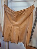 Mooie leren rok, Ophalen of Verzenden