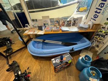 Bic sportjak blauw te koop beschikbaar voor biedingen