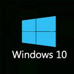 Windows 10 installatie ! €20!, Computers en Software, Besturingssoftware, Ophalen, Nieuw, Windows