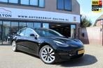 Tesla Model 3 Long Range AWD 75 kWh TREKHAAK / 19" LM / AUTO, Automaat, 27 €/maand, 530 km, Zwart