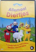 Teletubbies Allemaal diertjes