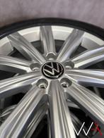 17'' Volkswagen Touran 5T Stockholm set NIEUW All Season BTW, Auto-onderdelen, Banden en Velgen, Banden en Velgen, Nieuw, 17 inch