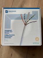 Hirschmann INKA CAT 6 Eca/50m U/UTP kabel, Ophalen of Verzenden, Nieuw