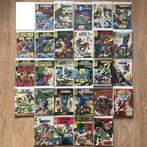 Hip Comics, Spinneman, Durfal, Vier Verdedigers Classics, Boeken, Gelezen, Classics Nederland, Europa, Ophalen of Verzenden