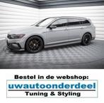 Maxton Design Spoiler Splitter Geschikt Voor Passat R Line B
