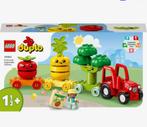 LEGO Duplo 10982 Fruit- en Groentetractor, Ophalen of Verzenden, Zo goed als nieuw, Complete set, Lego