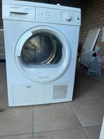 Bosch Maxx sensitive 7 condensdroger, Witgoed en Apparatuur, Ophalen, 6 tot 8 kg, Gebruikt, 85 tot 90 cm
