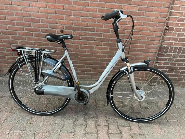 Zo goed als nieuw gazelle orange C7 damesfiets fiets, Fietsen en Brommers, Fietsen | Dames | Damesfietsen, Zo goed als nieuw, Gazelle