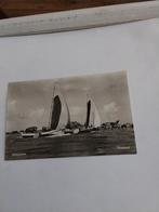 FRIESLAND. SKÛTSJESILEN, Ophalen of Verzenden, Voor 1920, Klederdracht