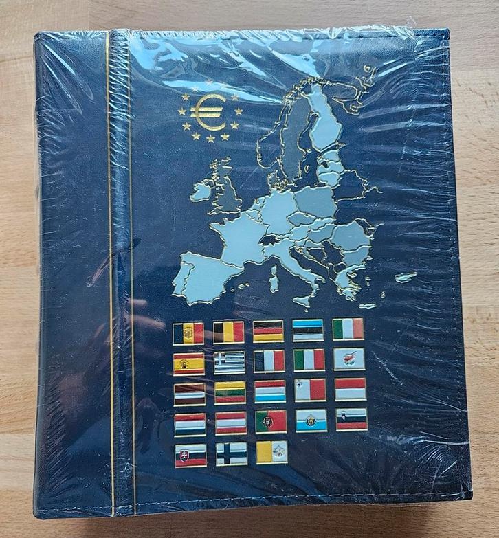 Leuchtturm album 2015., Postzegels en Munten, Munten en Bankbiljetten | Toebehoren, Verzamelmap, Ophalen of Verzenden