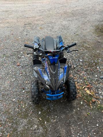 Electrische kinder quad beschikbaar voor biedingen