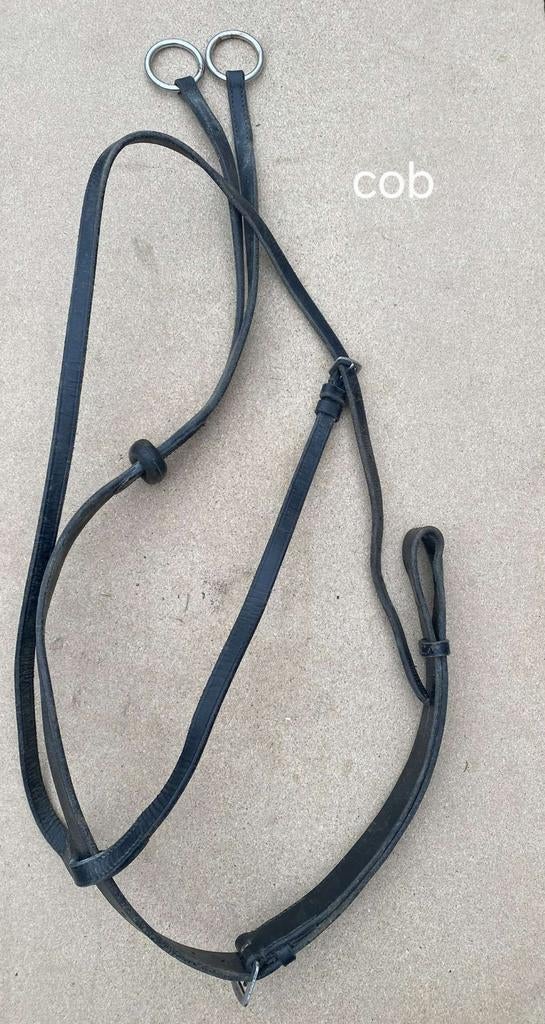 Martingaal cob en full, Dieren en Toebehoren, Paarden en Pony's | Hoofdstellen en Tuigage, Ophalen of Verzenden, Zo goed als nieuw