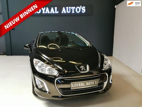 Peugeot 308 CC 1.6 VTi Sport Pack | NAVI | AIRCO | CRUISE |, Auto's, Peugeot, Bedrijf, Te koop, ABS, Airbags, Airconditioning