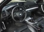 Bmw 1-SERIE 125i Cabrio M-sport H6 - HiFi Prof. etc, 1-Serie, Achterwielaandrijving, Gebruikt, 4 stoelen