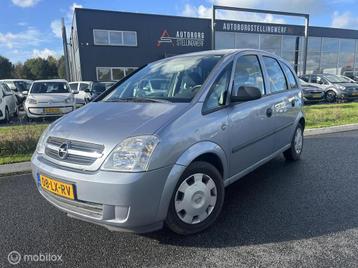 Opel Meriva 1.6 Enjoy [ NAP trekhaak airco INRUILKOOPJE ] beschikbaar voor biedingen