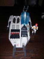 GI JOE G.I. Joe ~ Cobra Wolf 1987 + Ice Viper Figuur, Ophalen of Verzenden, Gebruikt