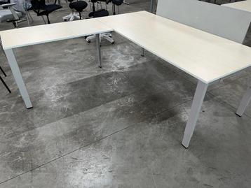 Vepa hoekbureau's - hoogte verstelbaar - LAAGSTE PRIJS! beschikbaar voor biedingen