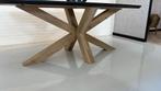 Eiken spinpoot massief eiken matrixpoot spiderleg x-poot, Ophalen, Nieuw, Overige vormen, Eikenhout
