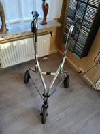 opklapbare rollator, Ophalen, Opvouwbaar, Gebruikt