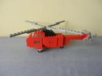 Lego 691 helikopter (uit 1974), Ophalen of Verzenden, Gebruikt