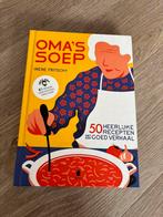 Irene Fritschy - Oma's soep, gloednieuw, Boeken, Kookboeken, Nieuw, Hoofdgerechten, Irene Fritschy; Stichting Oma's Soep, Nederland en België