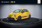 Fiat 500 1.4T 180Pk 595 ABARTH COMPETIZIONE BEATS AUDIO/XENO, Auto's, Gebruikt, Zwart, Parkeersensor, Bedrijf