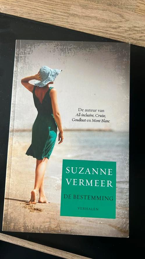Suzanne Vermeer - De bestemming, Boeken, Thrillers, Zo goed als nieuw, Nederland, Ophalen of Verzenden