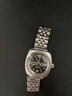 Vintage Citizen 25 Jewels Horloge, Sieraden, Tassen en Uiterlijk, Horloges | Antiek, Ophalen, Staal, Met bandje, 1960 of later