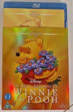 Winnie the Pooh - Disney bluray, Cd's en Dvd's, Blu-ray, Ophalen of Verzenden, Zo goed als nieuw, Tekenfilms en Animatie