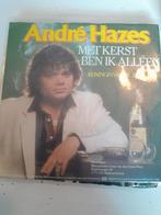 Andre hazes 7inch met kerst ben ik alleen, Ophalen of Verzenden, Zo goed als nieuw, Nederlandstalig