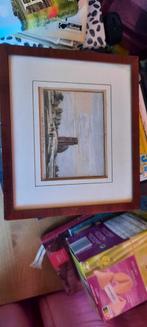 Kerkje in puiflijk, Antiek en Kunst, Ophalen of Verzenden