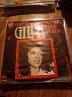 Gilla - we gotta get out of this place, Ophalen of Verzenden, Zo goed als nieuw, Pop
