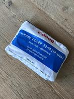 Canon regen hoes (rain cover) E2 M-size, Ophalen of Verzenden, Gebruikt