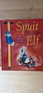 Spuit Elf, Boeken, Ophalen of Verzenden, Zo goed als nieuw, Jongen of Meisje, Fictie algemeen