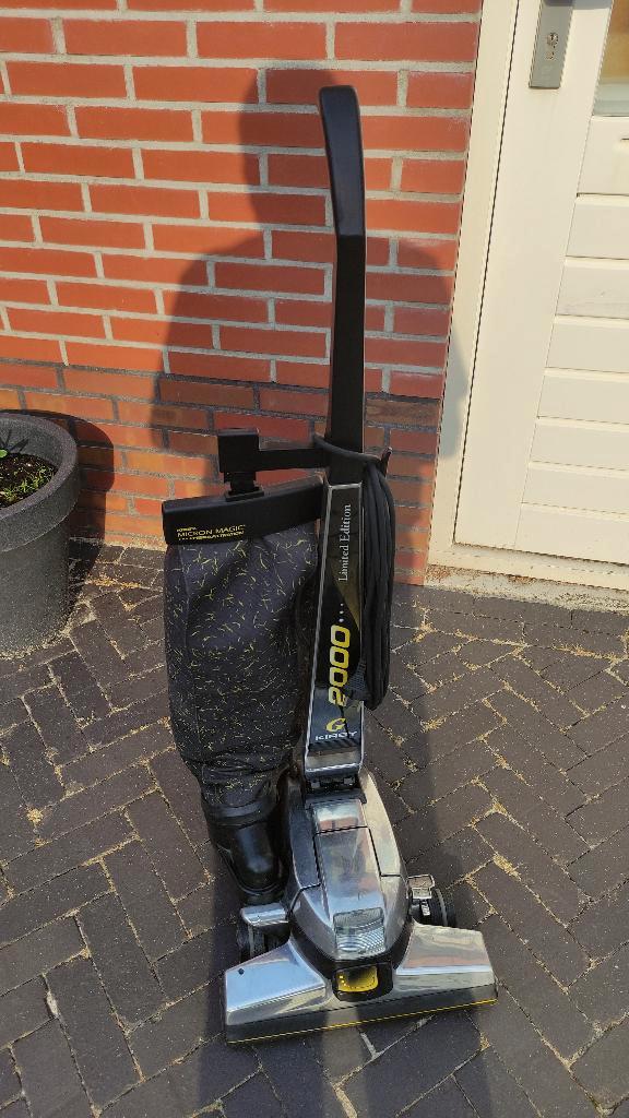 Kirby G 2000 limited edition goede staat met veel accesoires, Witgoed en Apparatuur, Stofzuigers, Gebruikt, Stofzuiger, Ophalen of Verzenden
