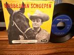 Bobbejaan Schoepen - Cafe Sans Export 7" Single, 7 inch, Single, Ophalen of Verzenden, Zo goed als nieuw
