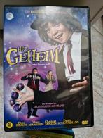 Dvd Het geheim, Cd's en Dvd's, Dvd's | Kinderen en Jeugd, Avontuur, Gebruikt, Alle leeftijden, Ophalen of Verzenden