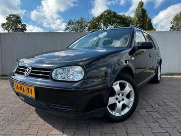 Volkswagen Golf Variant 1.6-16V FSI Turijn Comfort/CLIMA/APK beschikbaar voor biedingen